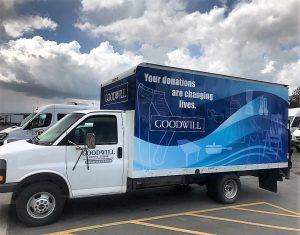 custom box truck wraps and graphics